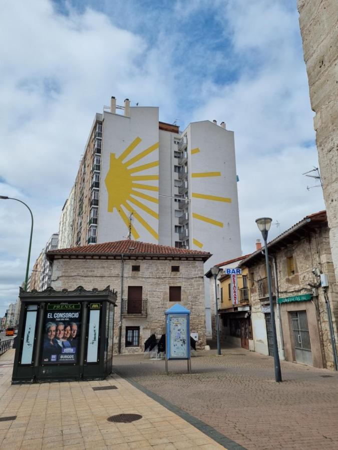 Pilgrim Apartment Burgo Exterior foto